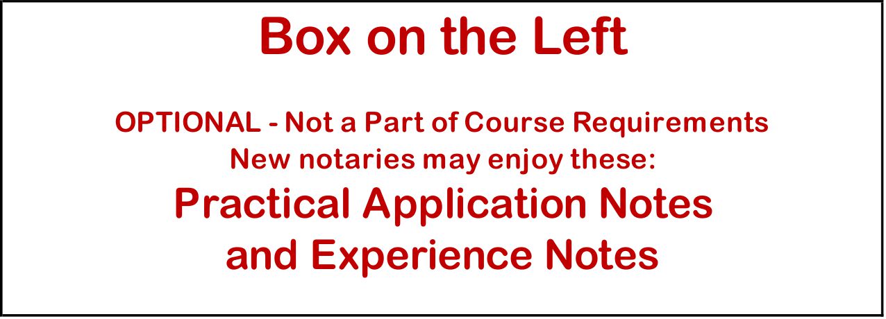 Step 1: Read Study Notes