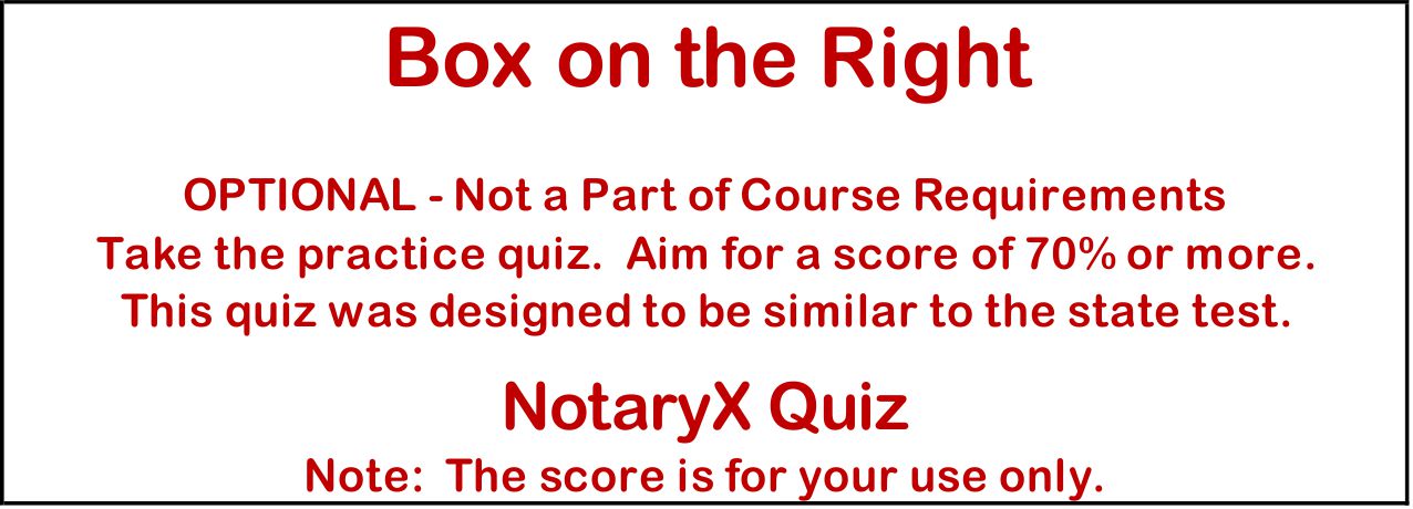 Step 1: Take the Quiz